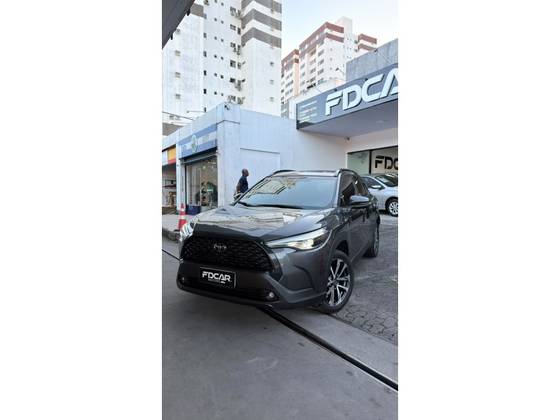 TOYOTA COROLLA CROSS 2.0 VVT-IE FLEX XRE DIRECT SHIFT TOYOTA COROLLA CROSS 2.0 VVT-IE FLEX XRE DIRECT SHIFT